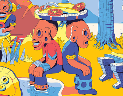 Отец Блиновской высказался о работе блогера в колонии