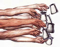 Надеюсь, это парик. Анастасия Решетова кардинально сменила имидж