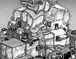 BMW опубликовала официальное фото нового кроссовера iX3 для Китая