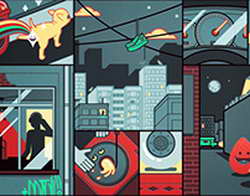 Анастасия Миронова встречается с директором бизнес-группы Поиска и рекламных технологий Яндекса