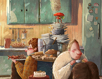 Чтобы варить яйца, у меня есть супруга. Шаман рассказал, где место Екатерины Мизулиной в доме